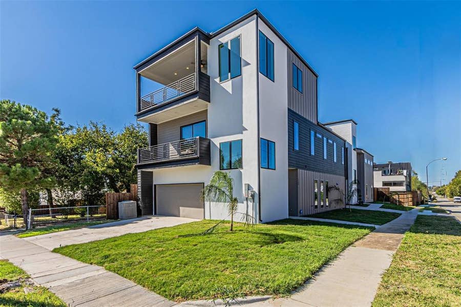Property photo for 4309 Sylvester Street, Dallas, TX