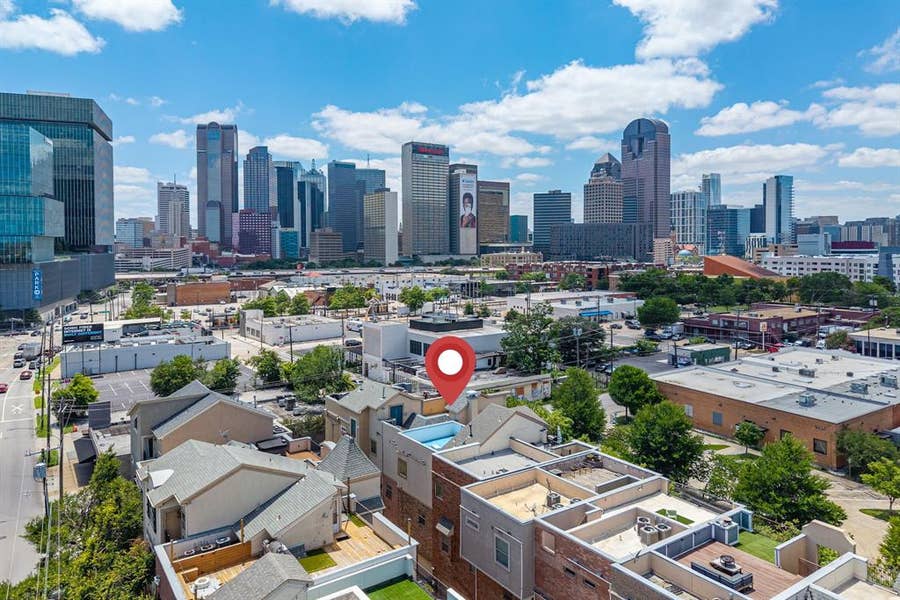 Property photo for 2702 Floyd Street, Dallas, TX