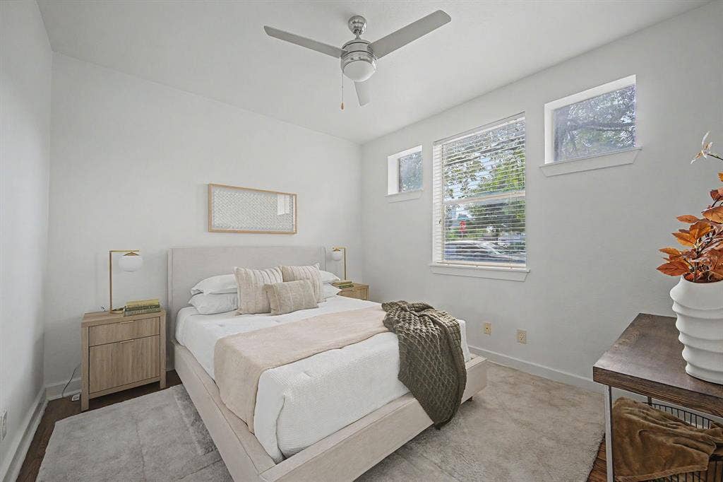 1st Floor Bedroom