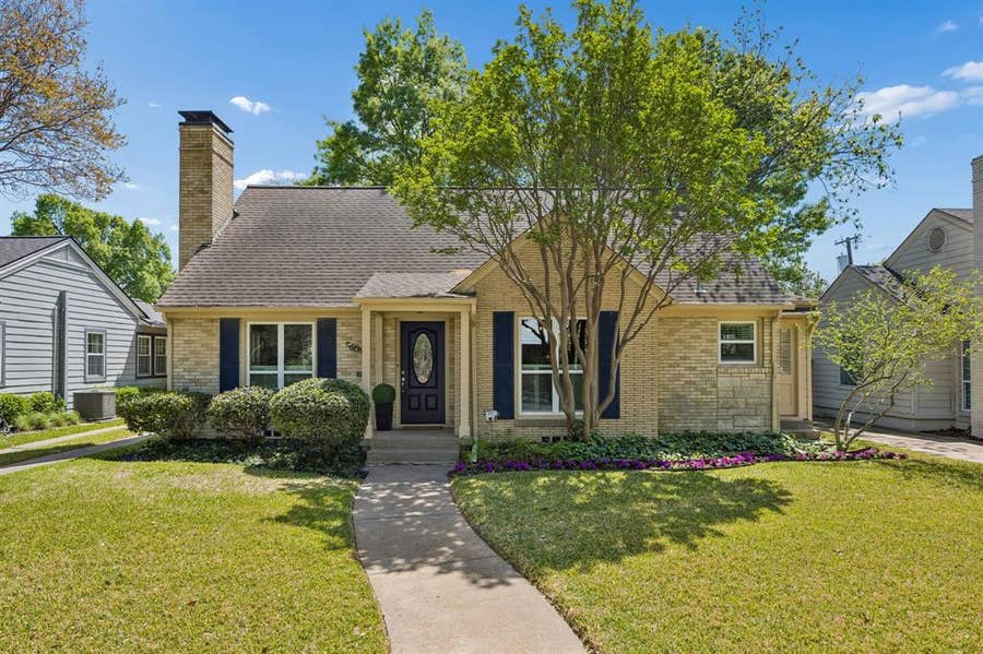 Property photo for 6018 Winton Street, Dallas, TX