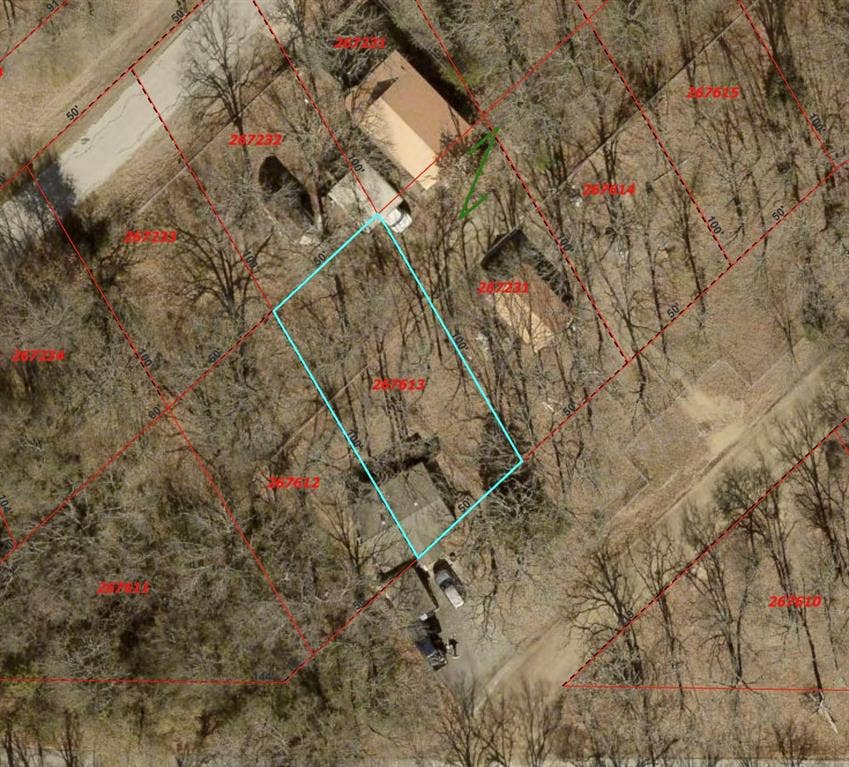 Property photo for TBD Hidden Valley Drive, Gun Barrel City, TX