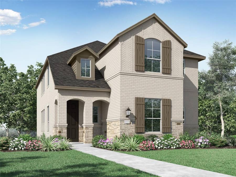 Property photo for 1905 Wild Berry Way, Northlake, TX
