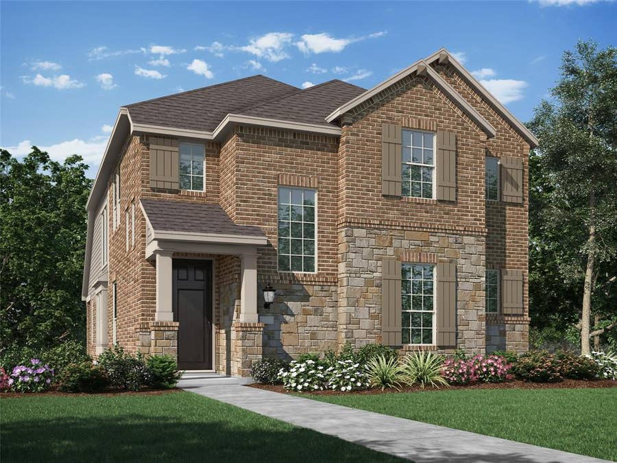 Property photo for 1817 Quartz Street, Northlake, TX