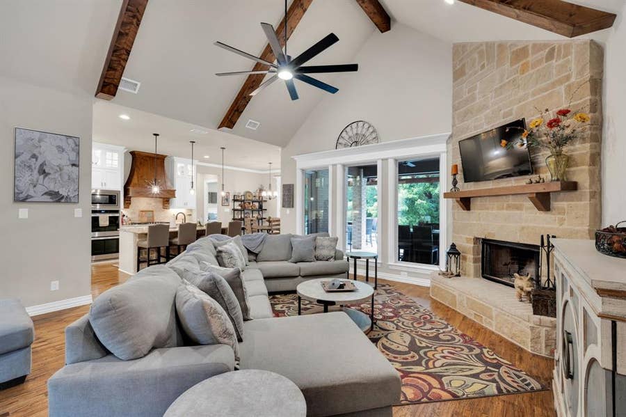 Property photo for 1310 Rustic Ridge, Midlothian, TX