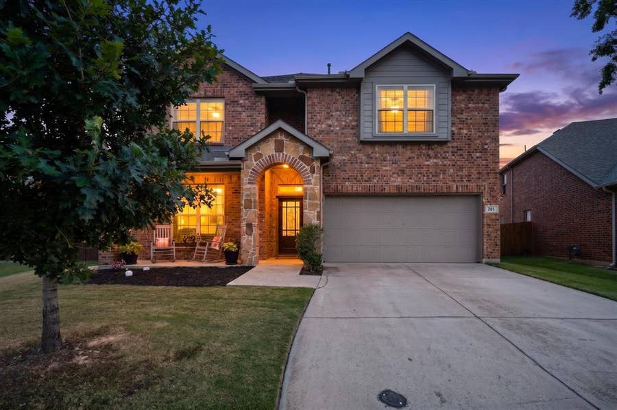 Property photo for 201 Sandy Creek Way, McKinney, TX