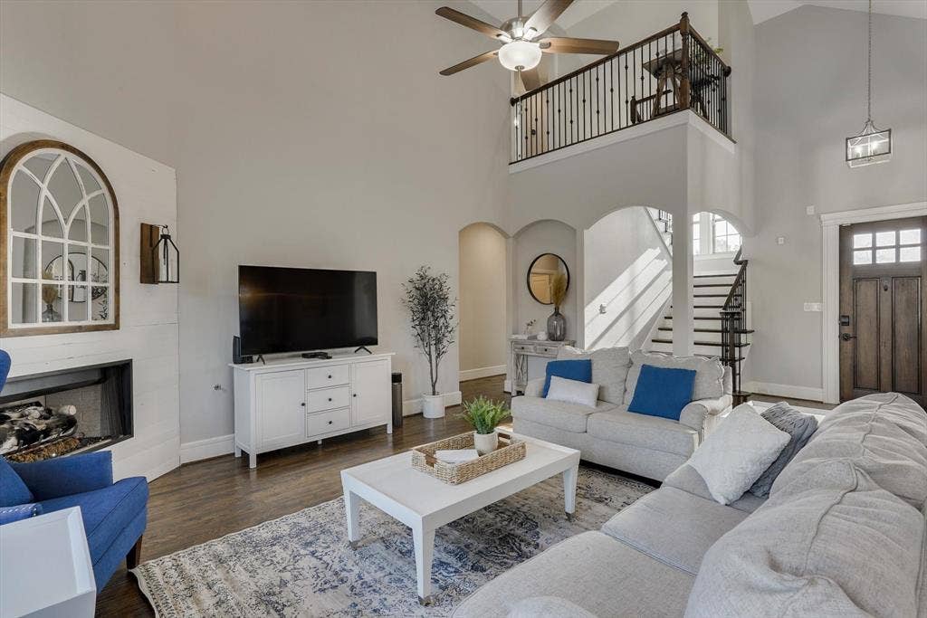 4713 Highgate Lane, Rowlett, TX 75088