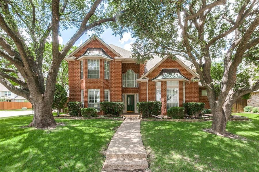 Property photo for 2601 Courtside Lane, Plano, TX