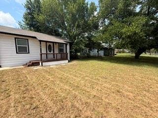 Property photo for 515 Burgett Street, Forney, TX