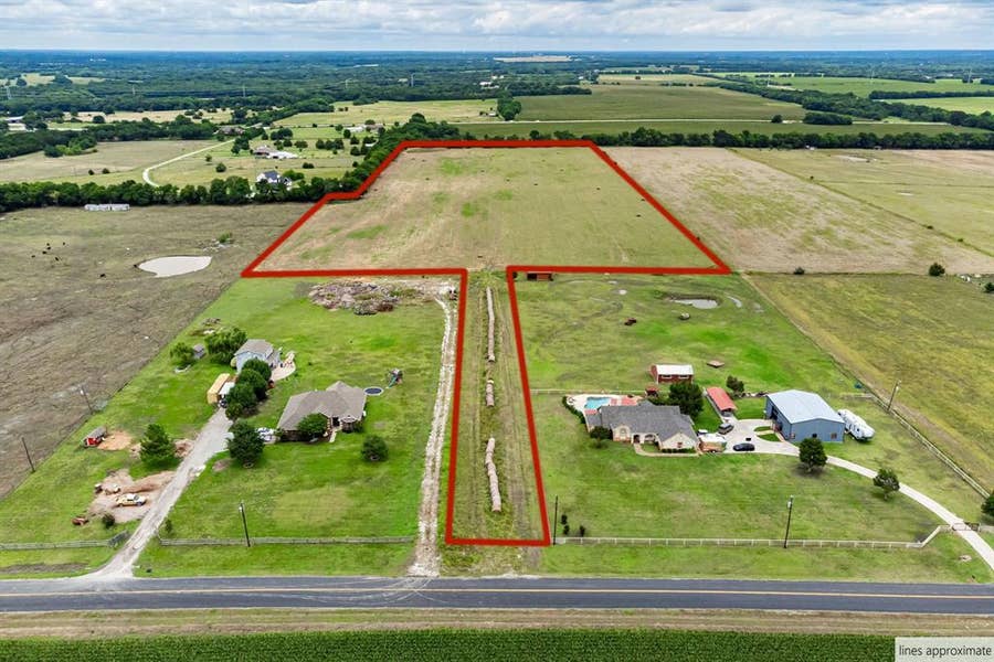 Property photo for 0000 County Road 500, Blue Ridge, TX