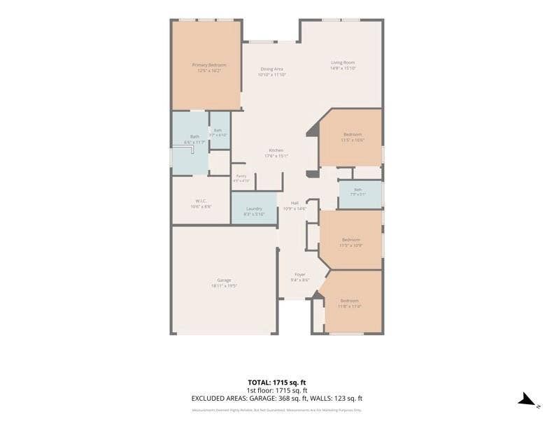 2220 Dyre Drive, Haslet, TX 76052