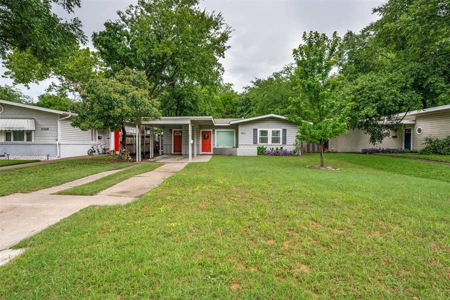 Property photo for 4504 Geddes Avenue, Fort Worth, TX