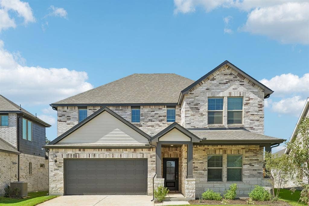 2504 Nicole Drive, Denton, TX 76208 2504 Nicole Drive, Denton, TX 76208