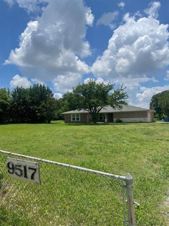 Property photo for 9517 Merritt Road, Rowlett, TX