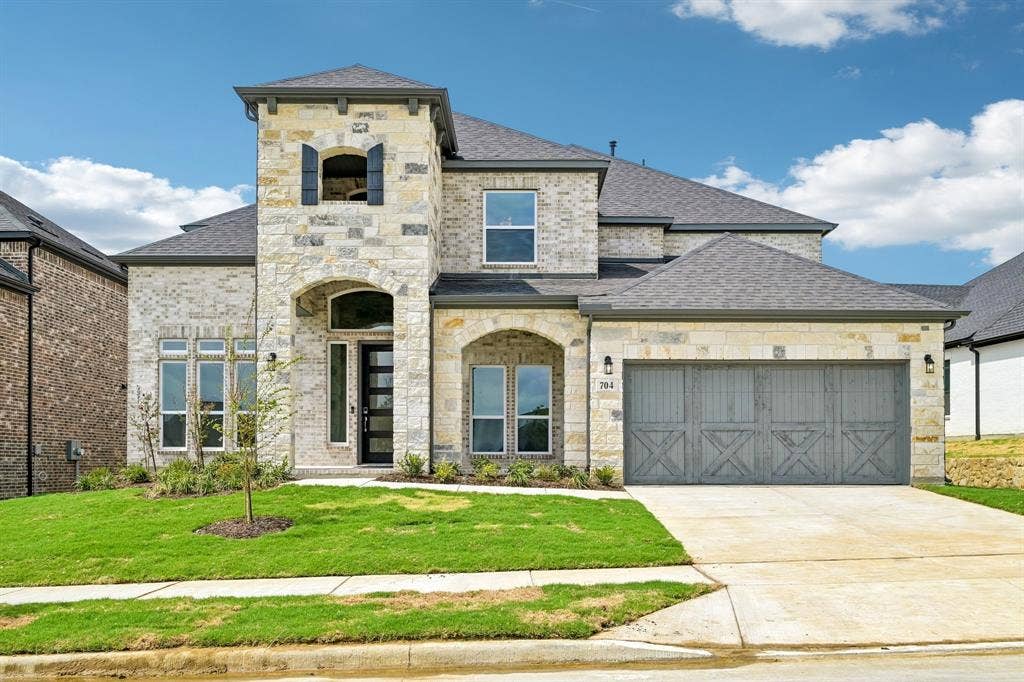 704 Green Heron Road, Celina, TX 75009 704 Green Heron ~ Ready Now