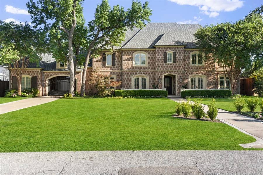 Property photo for 4234 Williamsburg Road, Dallas, TX