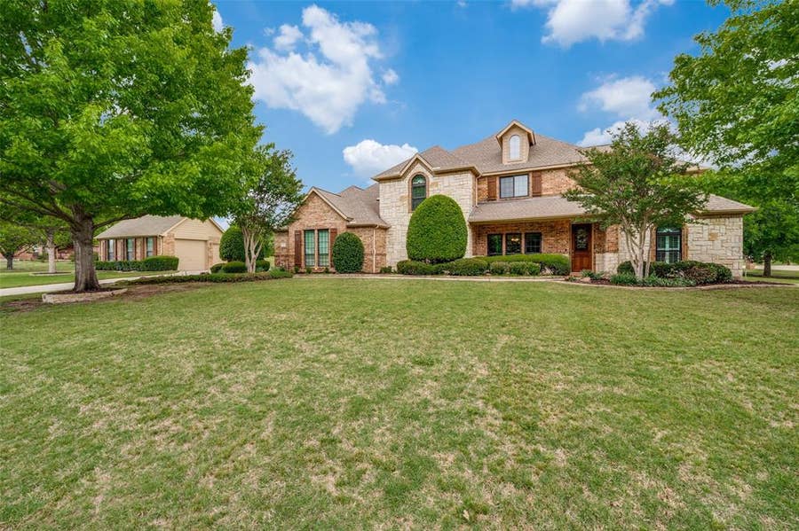 Property photo for 501 Arthur Court, Lucas, TX