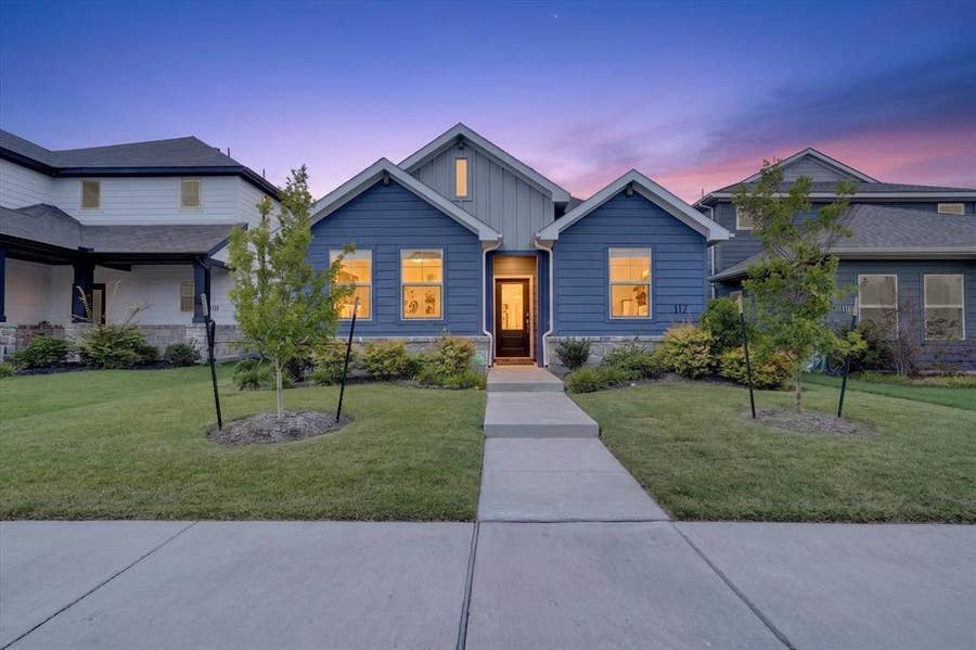 Property photo for 117 Olympus Street, Wylie, TX