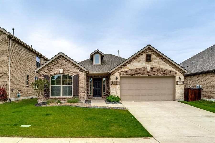 Property photo for 3009 Chestnut Lane, Melissa, TX