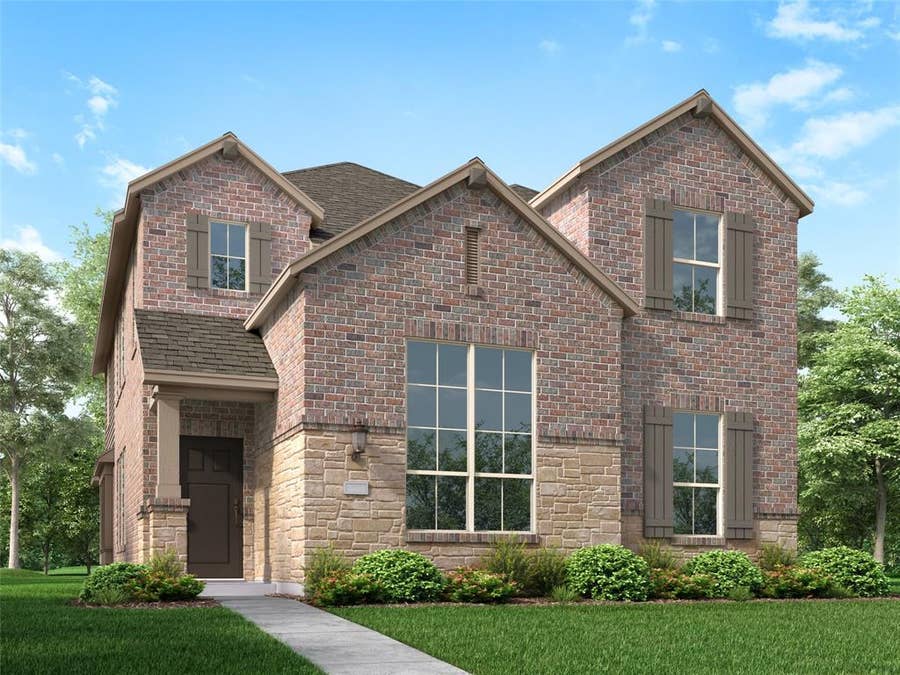 Property photo for 1813 Quartz Street, Northlake, TX