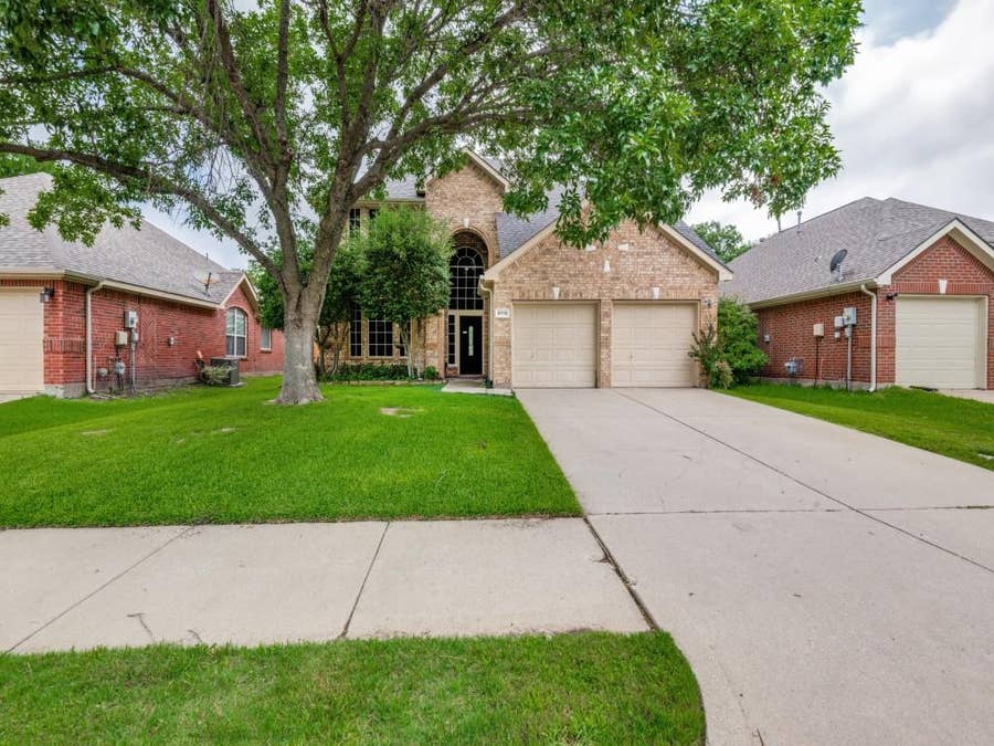 Property photo for 8713 Nairn Street, Rowlett, TX