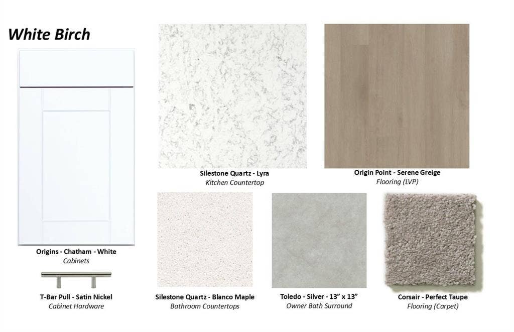 2104 Sugar Maple Lane, Forney, TX 75126 Design Selections