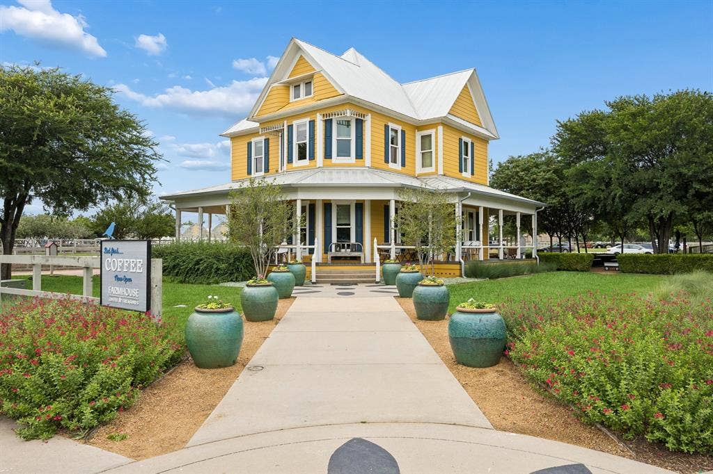 1502 20th Street, Northlake, TX 76226 Harvest Community