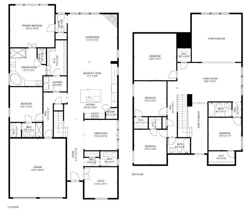 1502 20th Street, Northlake, TX 76226 1502 20th Street, Northlake, TX 76226