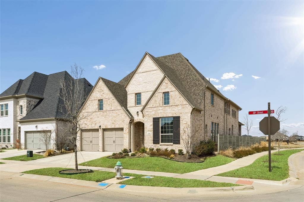 1502 20th Street, Northlake, TX 76226 Welcome Home - 1502 20th Street Northlake, TX 76226