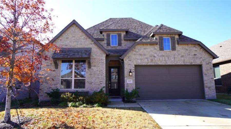 Property photo for 1833 Purtis Creek Drive, Forney, TX