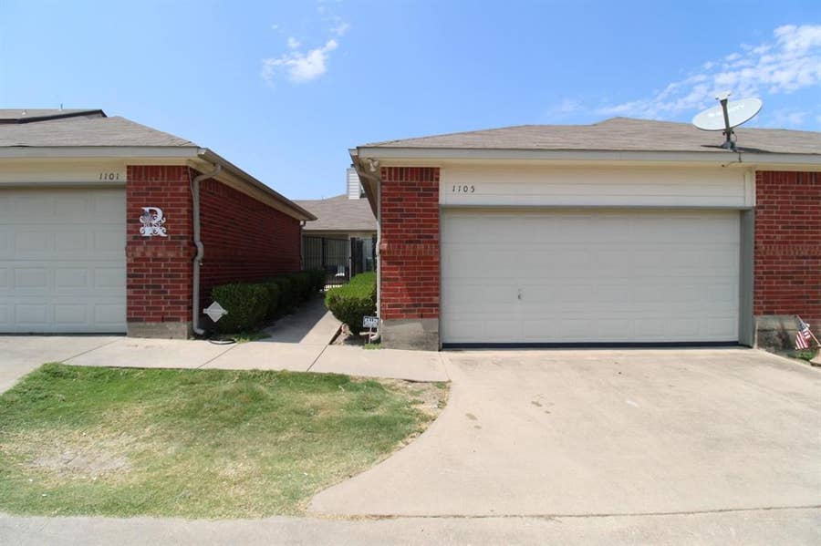 Property photo for 1105 Weston Drive, Garland, TX