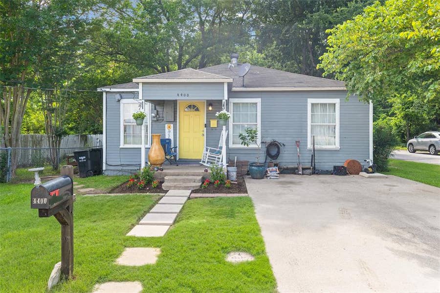 Property photo for 4400 3rd Street, Greenville, TX