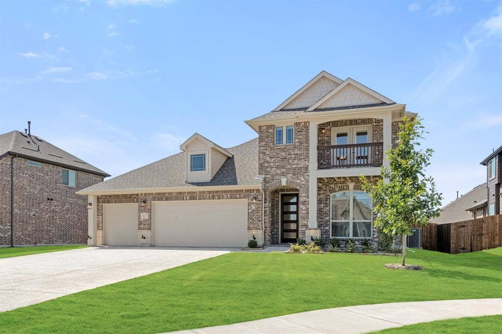 917 Greenleaf Court, Anna, TX 75409