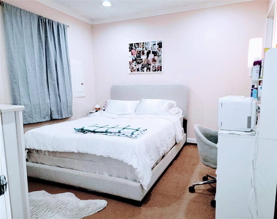 5828 Sidewinder Trail, Fort Worth, TX 76131 Bedroom 1