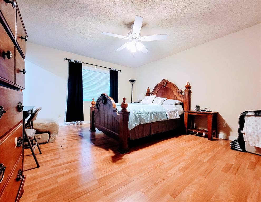 5828 Sidewinder Trail, Fort Worth, TX 76131 Master Bedroom