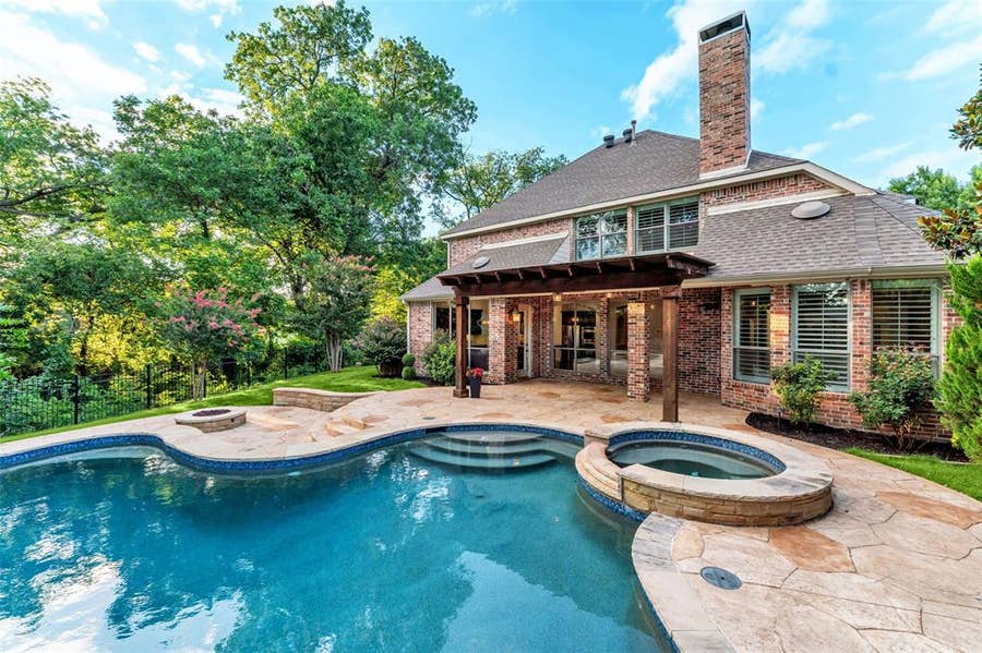 Property photo for 8321 Turtleback Court, McKinney, TX