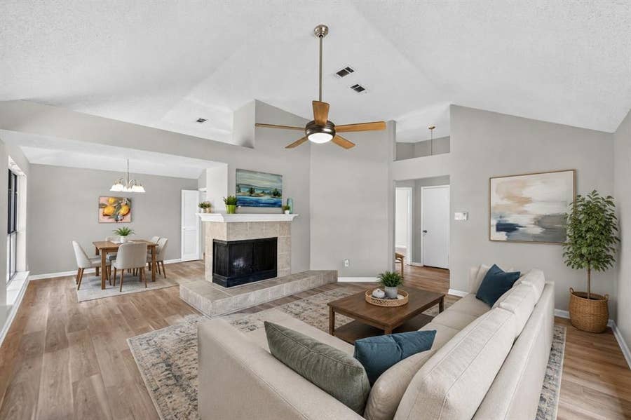 Property photo for 1412 Clover Drive, Allen, TX