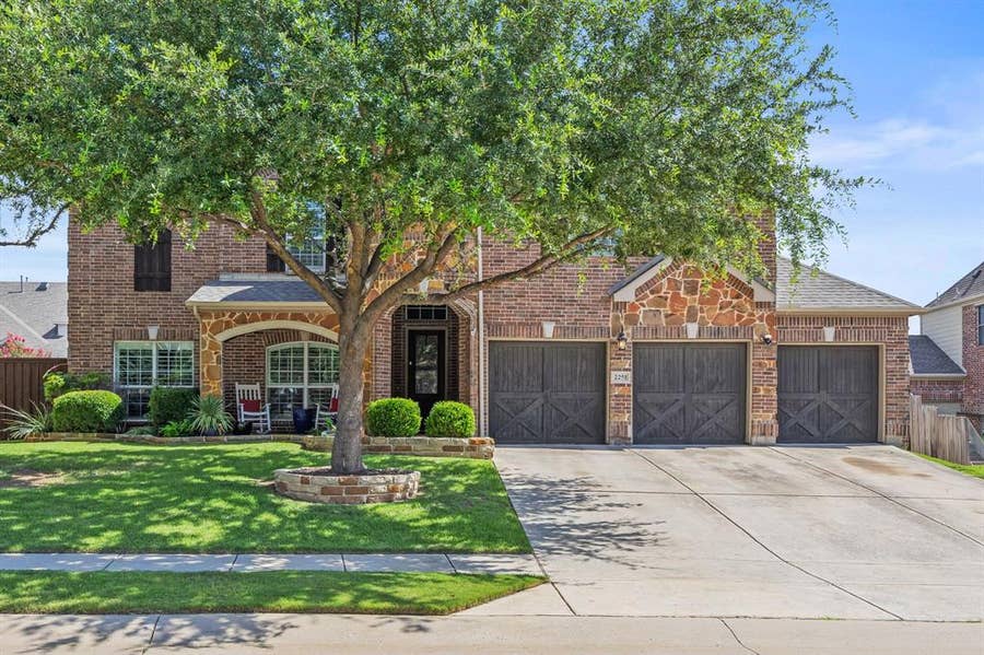Property photo for 2251 Cold Water Drive, Prosper, TX