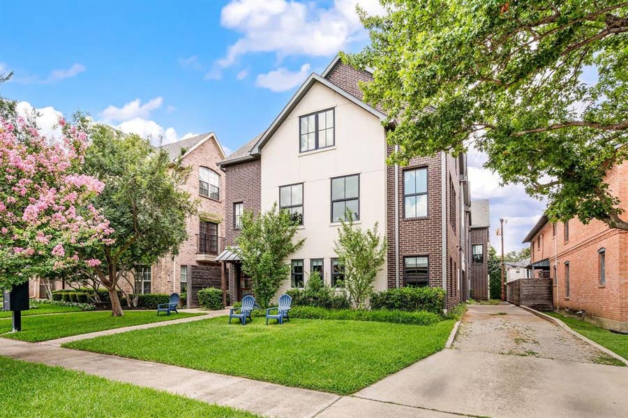 Property photo for 4144 Druid Lane, #1, University Park, TX
