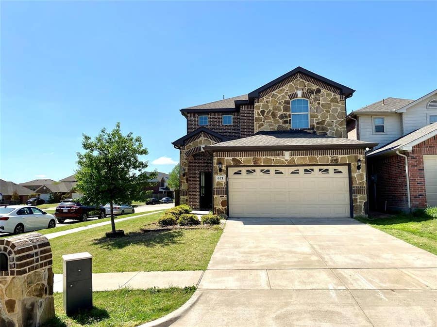 Property photo for 621 Fleming Street, Wylie, TX