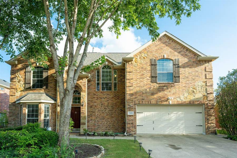 Property photo for 15105 Regal Oak Lane, Frisco, TX