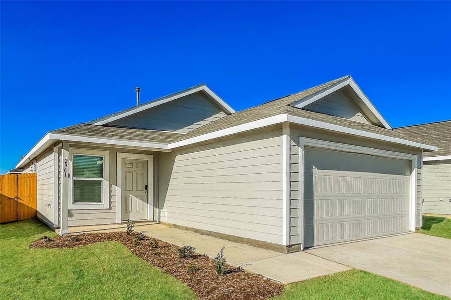 Property photo for 2961 Wallace Wells Court, Crandall, TX