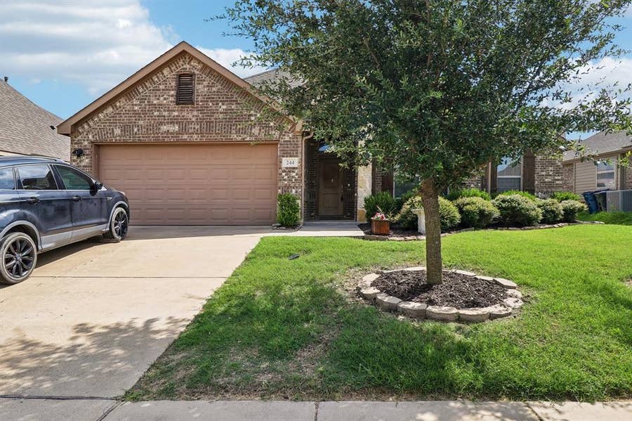 Property photo for 244 Arbury Drive, Forney, TX