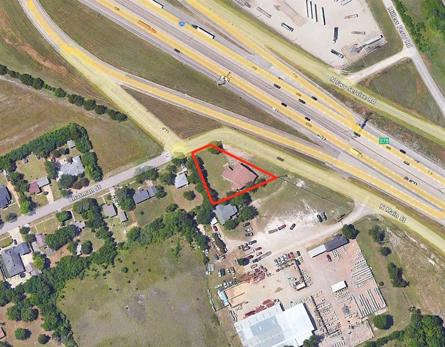 Property photo for 920 N Main Street, Hutchins, TX