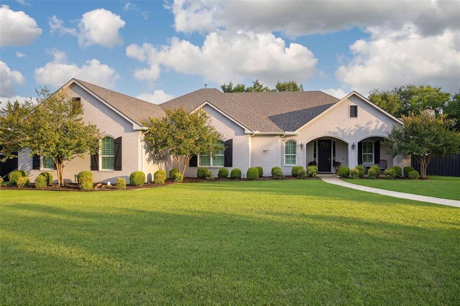 Property photo for 1027 Midnight Pass, Rockwall, TX