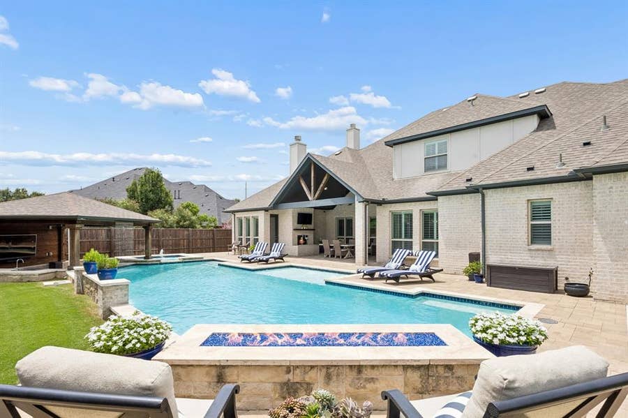 Property photo for 1510 Stillhouse Hollow Drive, Prosper, TX
