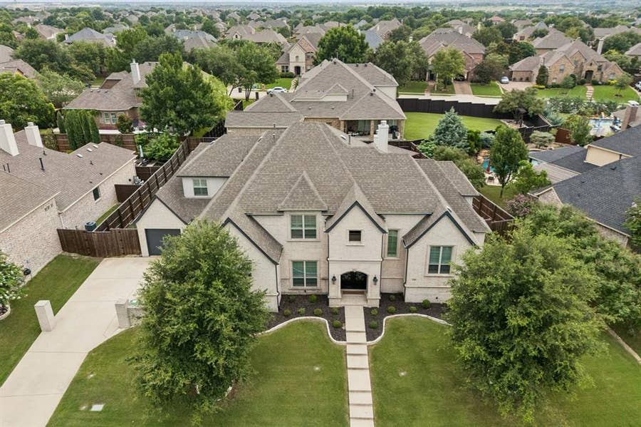 Property photo for 1510 Stillhouse Hollow Drive, Prosper, TX