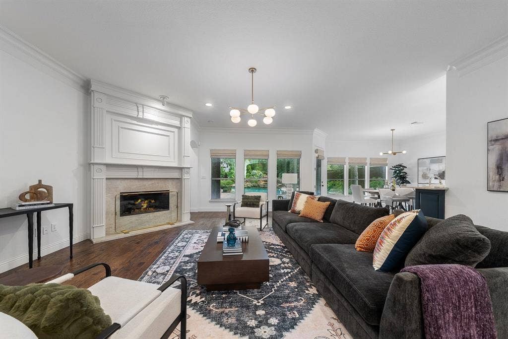 3917 Maggies Meadow, Denton, TX 76210