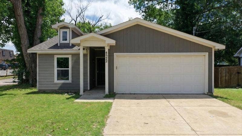 Property photo for 4322 Robert L Parish Sr Avenue, Dallas, TX