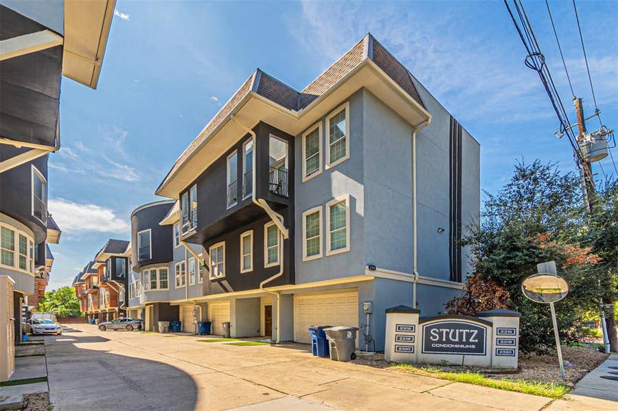 Property photo for 2316 Stutz Drive, #A, Dallas, TX
