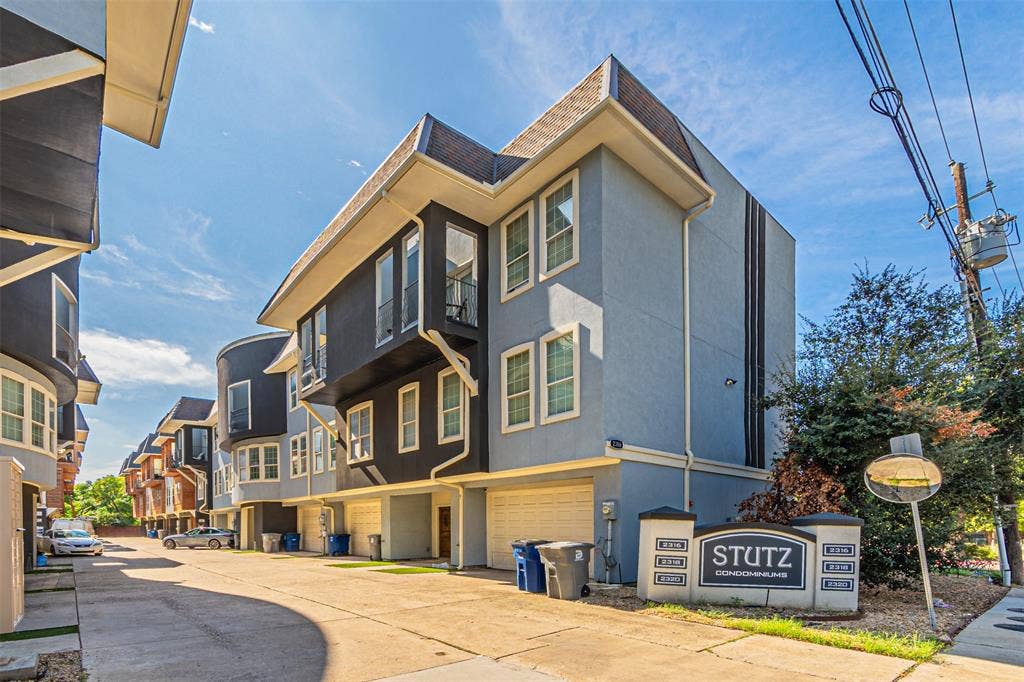 2316 Stutz Drive, #A, Dallas, TX 75235 2316 Stutz Drive, #A, Dallas, TX 75235